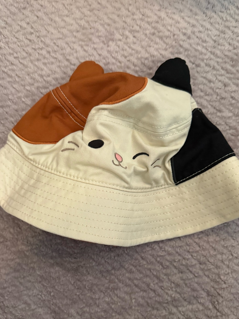 Squishmallows Cam Calico Cat Plush Backpack & Accessories Bundle Set 🐈💗🐈‍⬛ ✨ - Picture 2 of 9